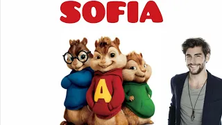 Alvaro Soler - Sofia [Chipmunks]