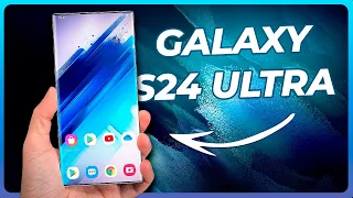 Asi será el SAMSUNG Galaxy S24 ULTRA!!!