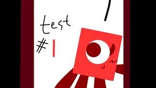 Numberblock 1 animation test