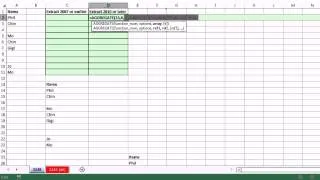 Excel Magic Trick 1143: Extract Content From Non-Empty Cells: Filter or Array Formula?