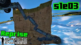 Drill Tail - Space Engineers Reprise s1e03