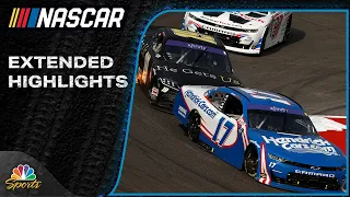 NASCAR Xfinity Series EXTENDED HIGHLIGHTS: Focused Health 250 at COTA | 3/23/24 | Motorsports on NBC