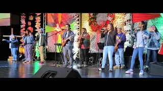 NHLV Youth Ministry Worship Team "We Are The Free" (Cover) 12-20-17