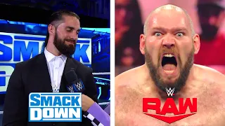 WWE Draft 2020 - Every Trade Made On Smackdown