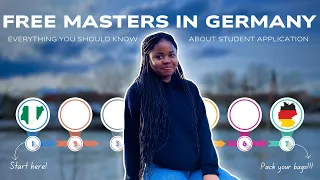 How to Apply to a German University as an International Student (The Beginners Guide)