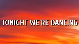 Chris Young - Tonight We're Dancing (Lyrics)