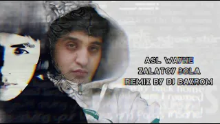 Asl Wayne - Zalatoy bola (Remix By Dj Baxrom)