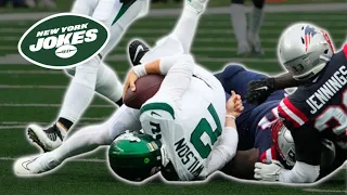 Angry Jets Fans React to Another Loss to New England (Part 2) | Patriots @ Jets 9/24/23 Week 3 Game