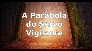 A SÉRIE PSICOLÓGICA DE JOANNA DE ÂNGELIS - AULA 94 - A PARÁBOLA DO SERVO VIGILANTE