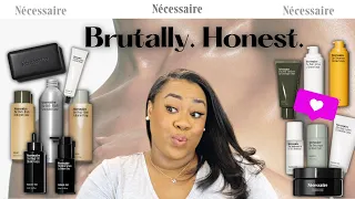Rating Necessaire's ENTIRE Body Care Line⎮All Hype or Worth It?!