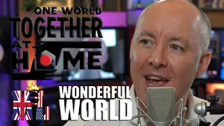 Camila Cabello "Wonderful World" | One World: Together At Home Martyn Lucas