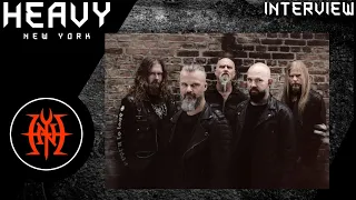 Heavy New York // Borknagar // Interview