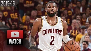 Kyrie Irving Full Game 4 Highlights vs Warriors 2016 Finals - 34 Pts