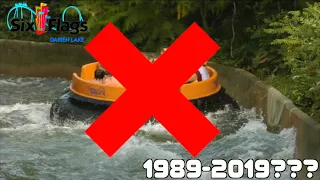 Is Darien Lake Removing Grizzly Run? What's Next?