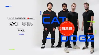 LIVE CATDOGZ | Dubdogz & Cat Dealers at The Week #LiveCatDogz