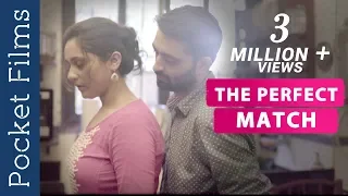 The perfect match - Hindi Short Film - hurdles a couple faces who is all set to marry