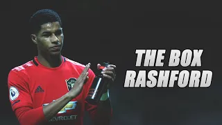 Marcus Rashford 19/20 - The Box | Skills & Goals HD