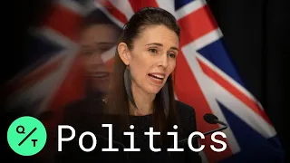 New Zealand's Top Officials Are Taking a 20% Pay Cut, Ardern Says