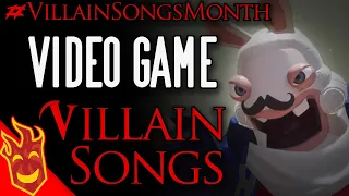 Top Ten Video Game Villain Songs