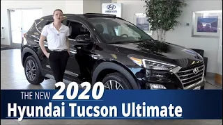 [Review] New 2020 Hyundai Tucson Ultimate | St Paul, Mpls, Inver Grove Heights, Bloomington, MN