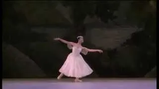 From La Sylphide Act II