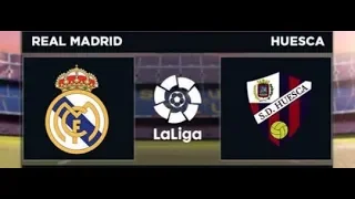 Madrid vs Huesca 3-2 _ Gol and Highlight _  31/03/2019