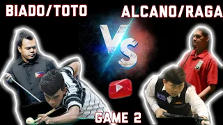 BIADO/TOTO VS RAGA/ALCANO R-20 PART 5/5 Winning rack‼