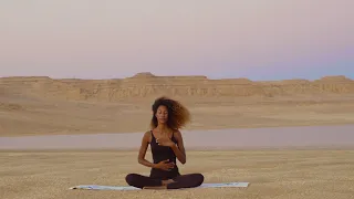 15 Minute Yoga for Stress and Anxiety Release