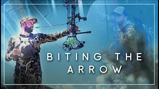 BITING THE ARROW | Story of Not Letting an Injury Affect Archery Season
