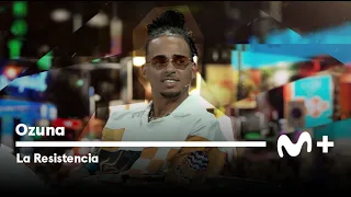 LA RESISTENCIA - Entrevista a Ozuna | #LaResistencia 04.07.2023