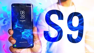 Samsung Galaxy S9 VS S9 Plus Hands On -  What's New?