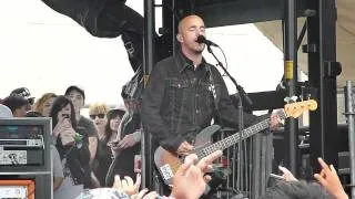 Alkaline Trio - Armageddon/Emma 06/27/10: 2010 Vans Warped Tour - Ventura, CA