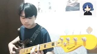 Tingin- Cup of Joe ft. Janine Teñoso (BASS COVER, MAG EARPHONES)