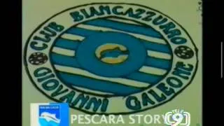 Pescara promozione in A 1991-92