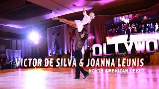 Victor De Silva & Joanna Leunis North American Debut Show