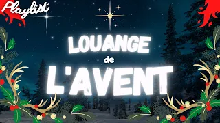 1H des plus beaux chants de l'AVENT 🕯️! • Louons la venue prochaine du Seigneur #noel #avent ⭐