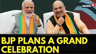 BJP Sources: If The Results Come In Favour BJP On June 4, BJP Is Planning For Grand Celebrations