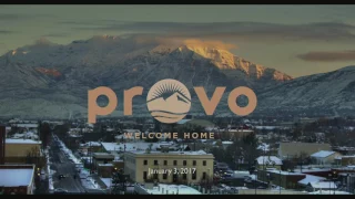 Provo City Council Meeting | January 3, 2017