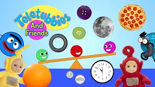 Teletubbies and Friends Episode: Circles