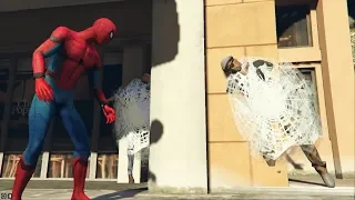 [DOWNLOAD] GTA V Spiderman mod by JulioNIB
