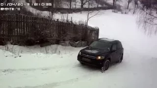 Tiguan 4 Motion Snow Off Road