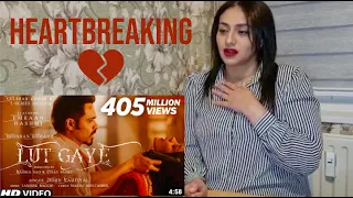 LUT GAYE REACTION - Emraan Hashmi, Yukti | Jubin N, Tanishk B, Manoj M | Bhushan K | Radhika-Vinay