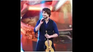 Alexander Rybak - Kotik, Vegas City Hall (Heat in Vegas), Moscow, 30.9.2018