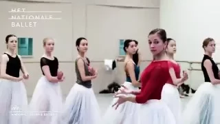 Putting Giselle on stage - Dutch National Ballet