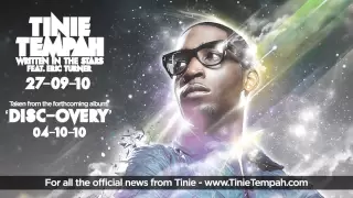 Tinie Tempah ft. Eric Turner - Written in the Stars (Official Audio)