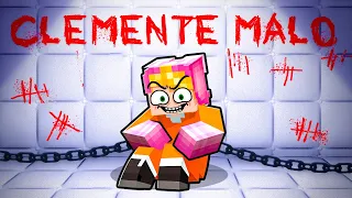 ¡Clementito Perdió la CABEZA en Minecraft!