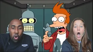 Bender Best Moments | Futurama Adult Humor - Reaction