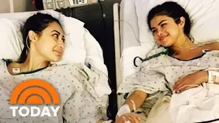 Selena Gomez Opens Up About Her Kidney Transplant | TODAY