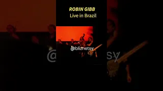 🇧🇷 BEE GEES: ROBIN GIBB Thanks Fans for "Juliet" Reprise🎶