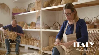 Basket Weavers | Puglia, Italy | Italy Made with Love